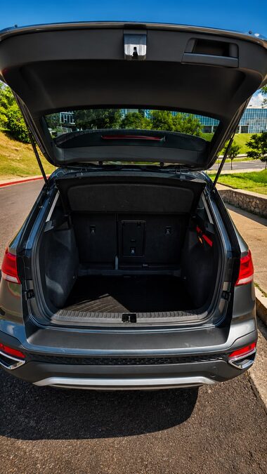 VOLKSWAGEN TAOS 1.4 TSI COMFORTLINE TIP - AÑO 2.021