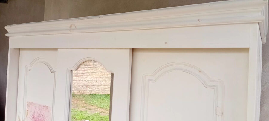 Vendo Placard con espejo 1,75 x 1,15 x 0,53 mts