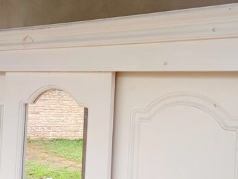 Vendo Placard con espejo 1,75 x 1,15 x 0,53 mts
