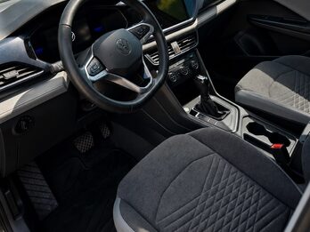 VOLKSWAGEN TAOS 1.4 TSI COMFORTLINE TIP - AÑO 2.021