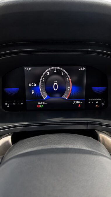VOLKSWAGEN TAOS 1.4 TSI COMFORTLINE TIP - AÑO 2.021