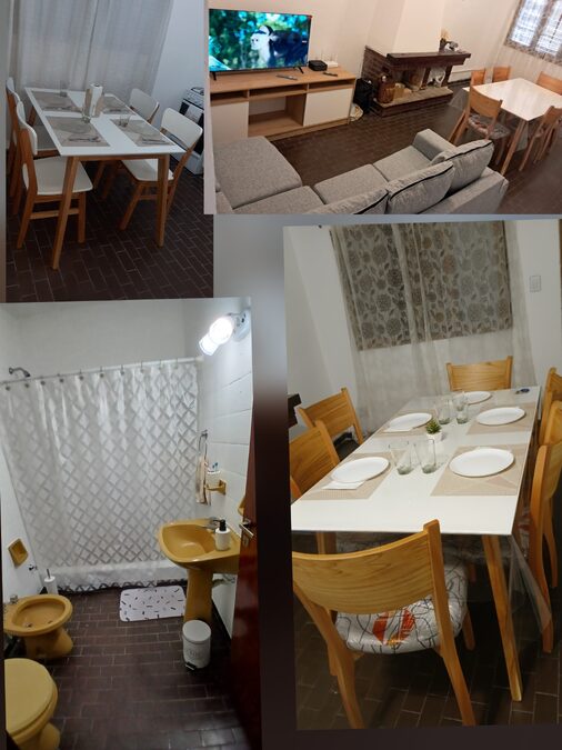 Casa 2 Habitaciones.