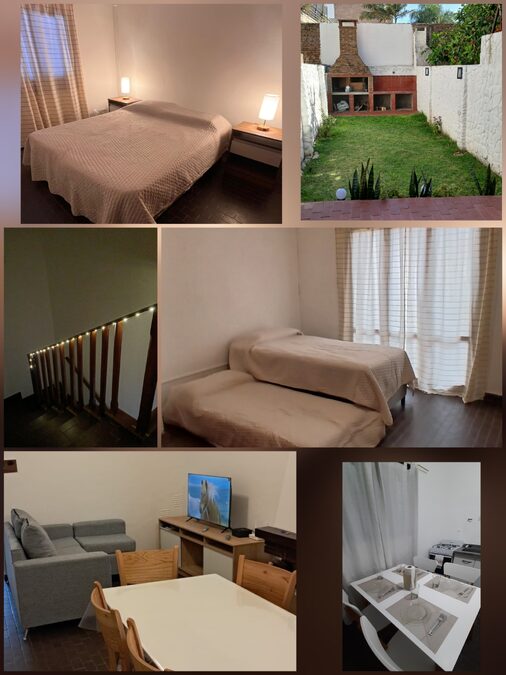 Casa 2 Habitaciones.