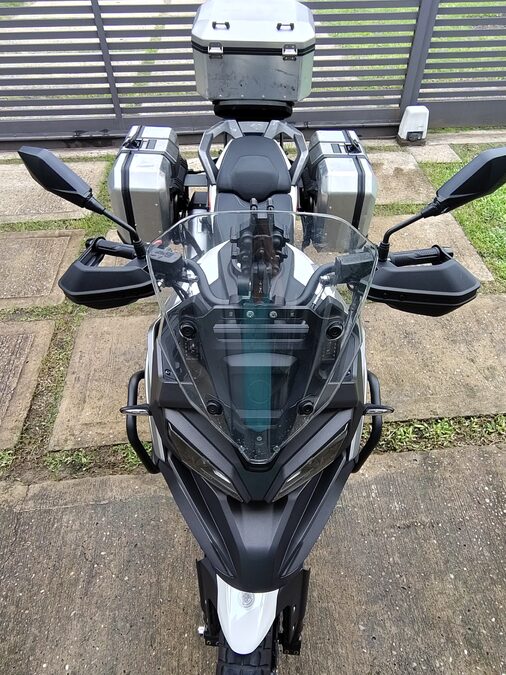 Dueño vende Morbidelli T1002 VX