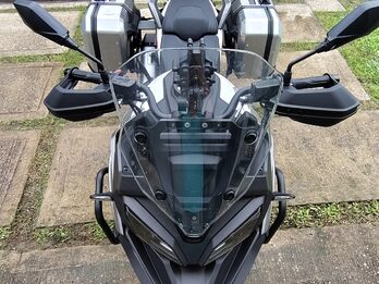 Dueño vende Morbidelli T1002 VX