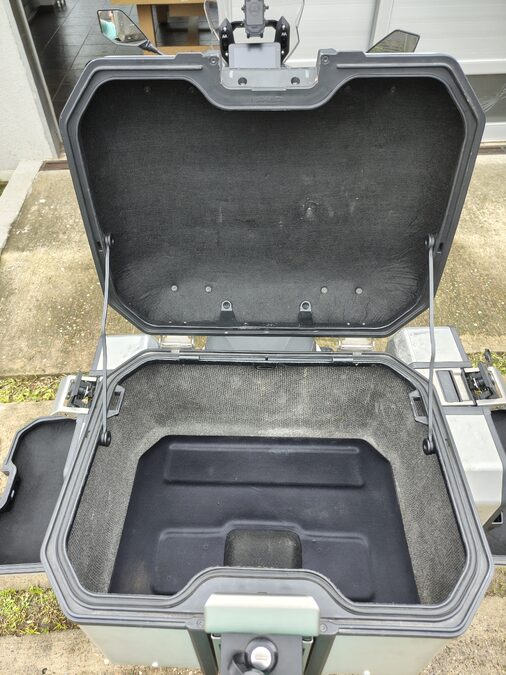 Dueño vende Morbidelli T1002 VX