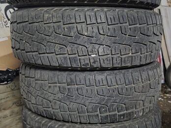 cubiertas, neumaticos 205-60-R16