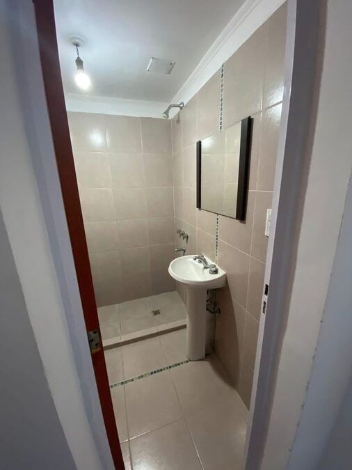 Oro Verde, VENTA:  Depto 1 dormitorio alquilado