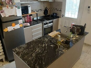 VENDO IMPECABLE CASA EN ORO VERDE,  PILETA, VERDE
