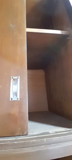 ROPERO DE MADERA 3MTS X 2,50MTS