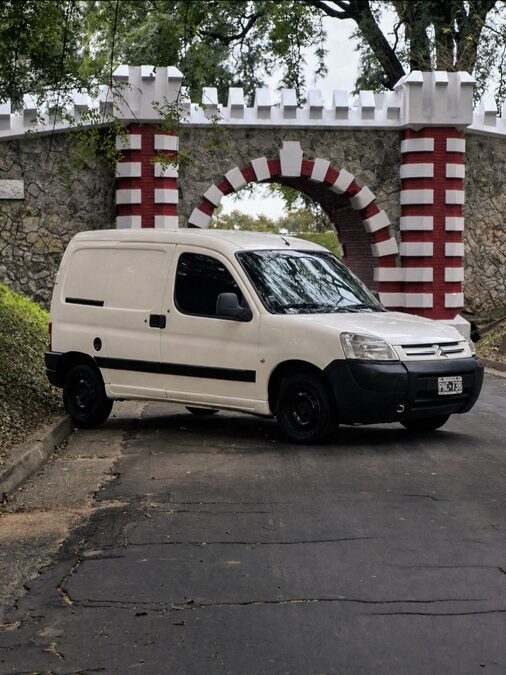 Berlingo hdi 2016