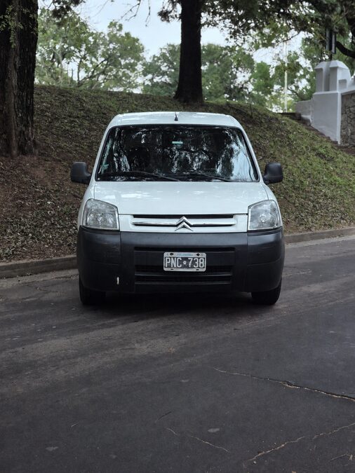 Berlingo hdi 2016