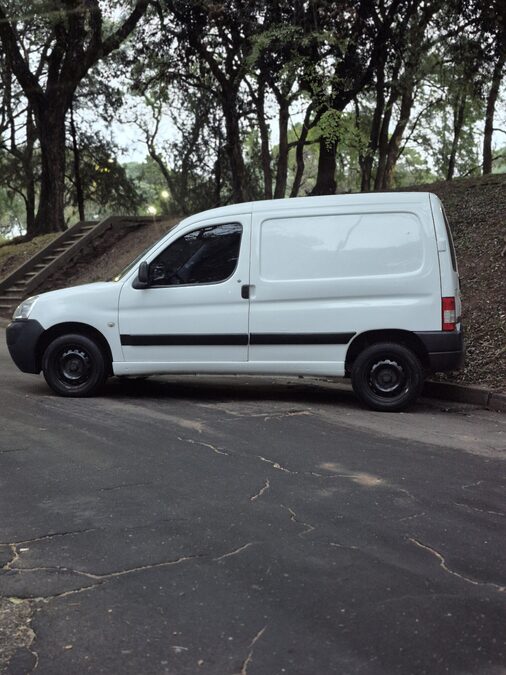 Berlingo hdi 2016