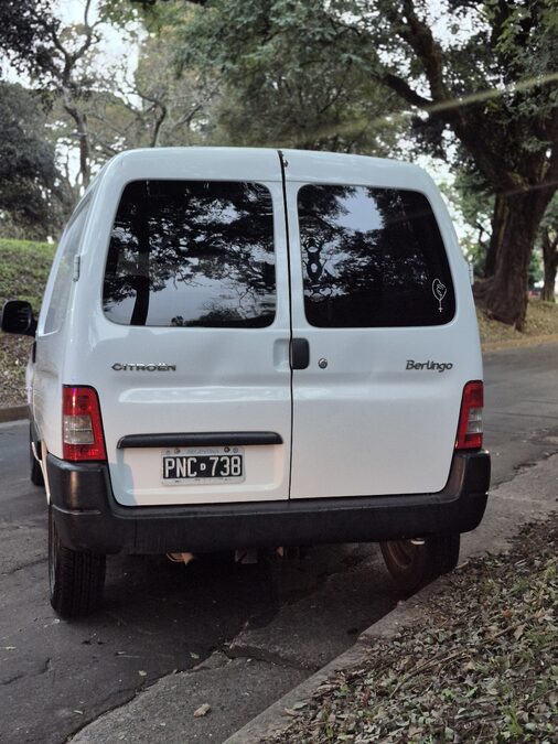 Berlingo hdi 2016