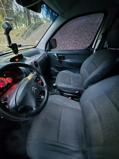 Berlingo hdi 2016