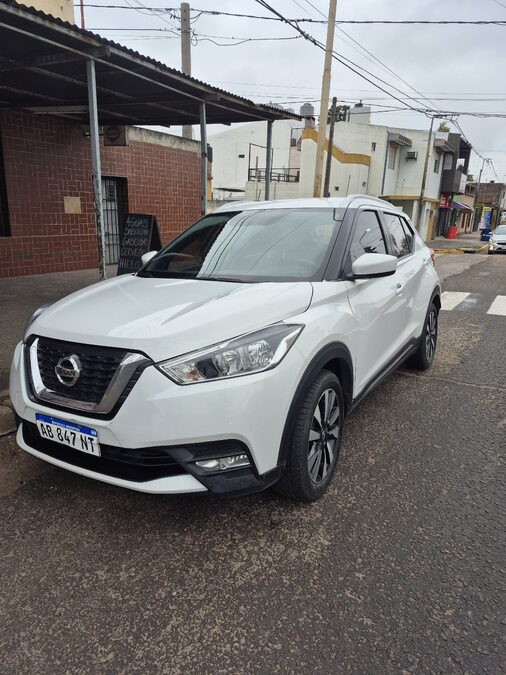 Nissan Kicks Automática