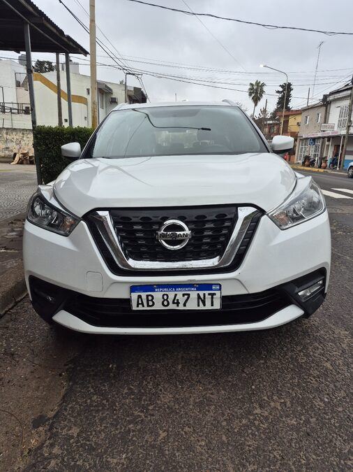 Nissan Kicks Automática