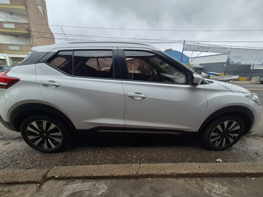 Nissan Kicks Automática