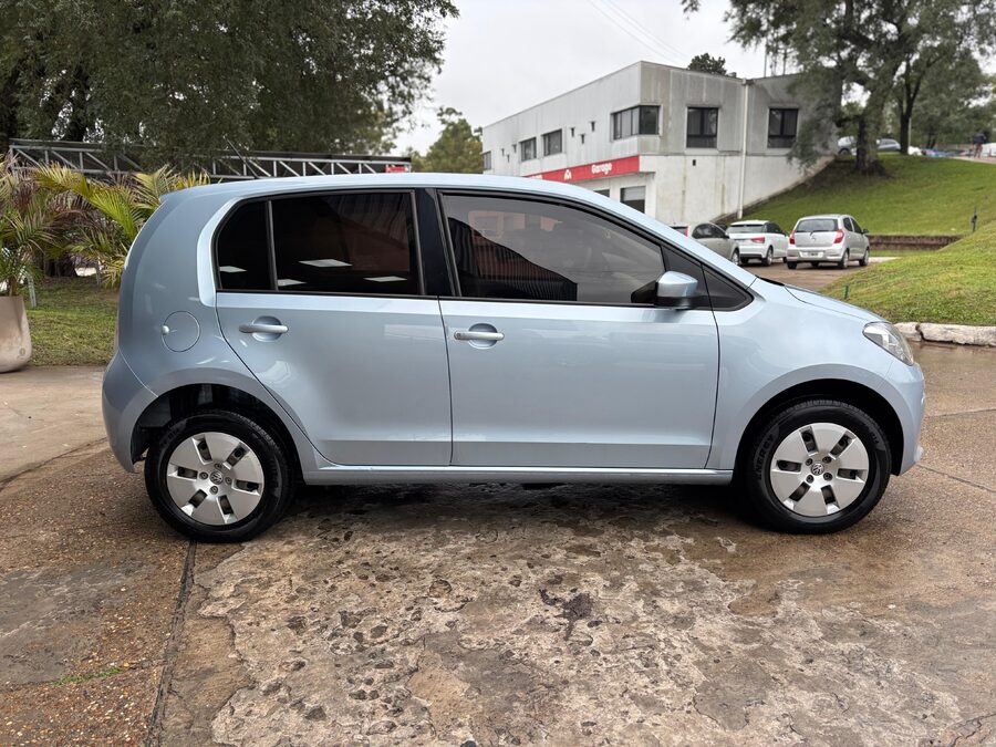 VOLKSWAGEN MOVE UP! 1.0. Recibo vehículos de menor y mayor valor.