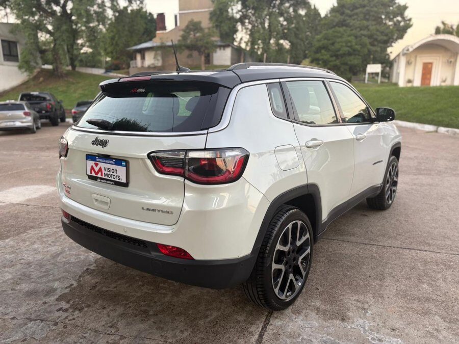 JEEP Compass Limited Plus 2.4 4x4 AT