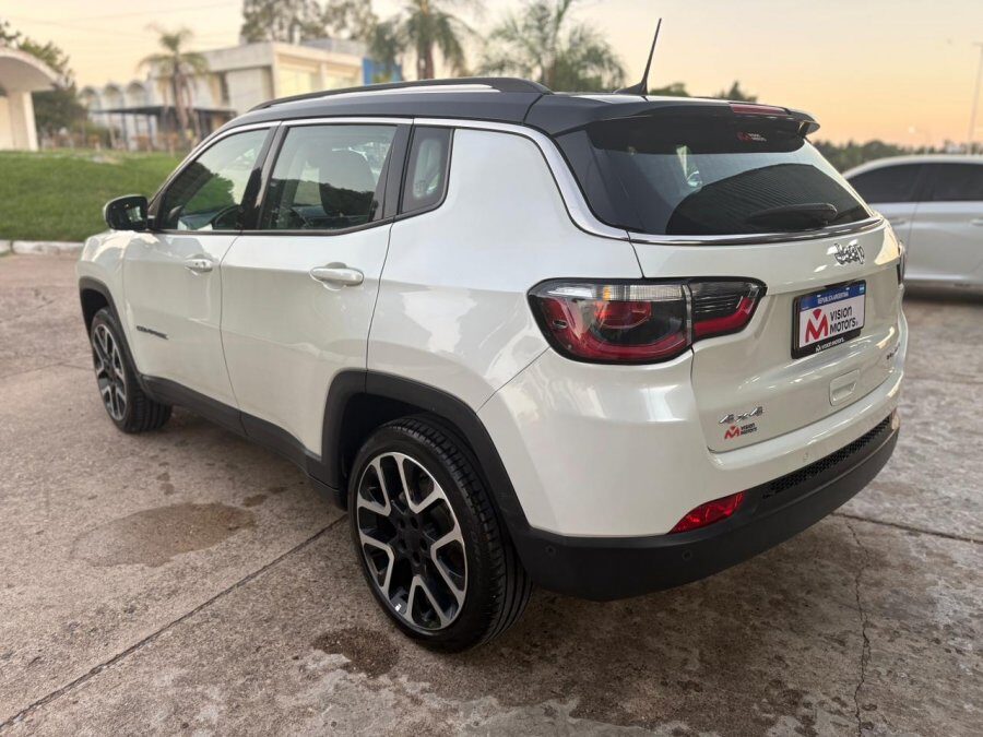 JEEP Compass Limited Plus 2.4 4x4 AT
