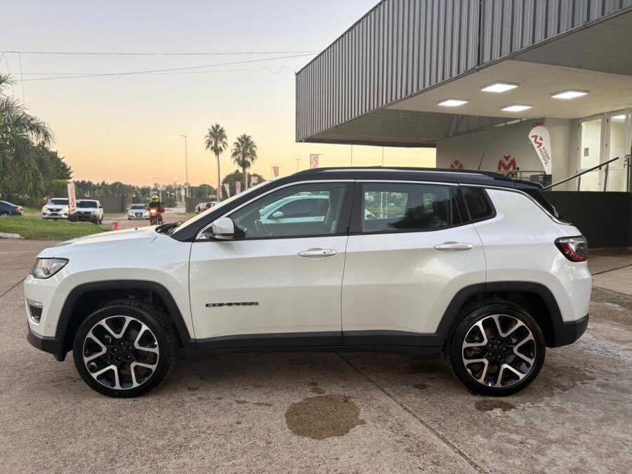 JEEP Compass Limited Plus 2.4 4x4 AT