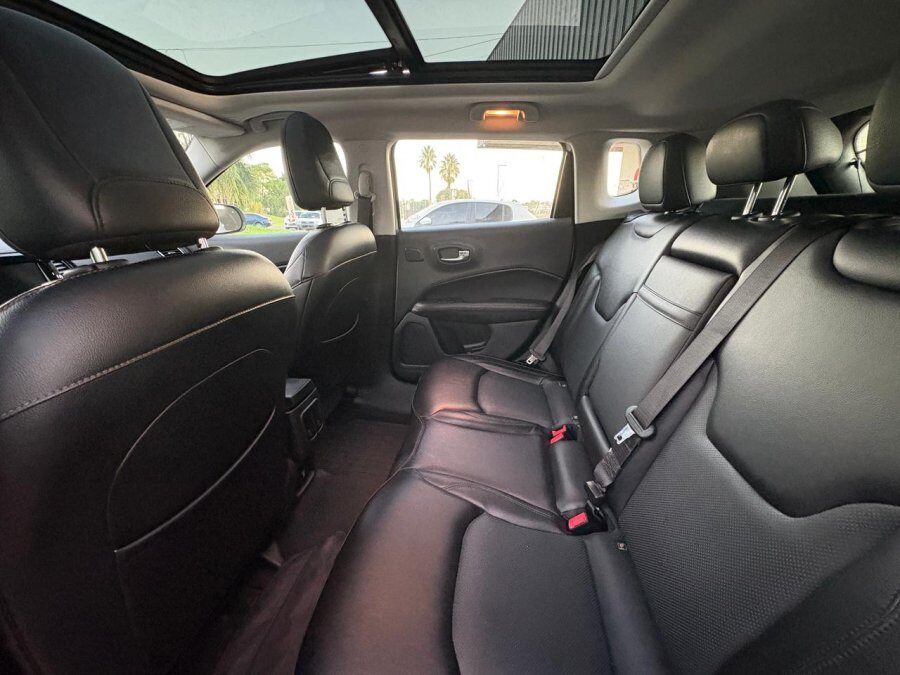 JEEP Compass Limited Plus 2.4 4x4 AT