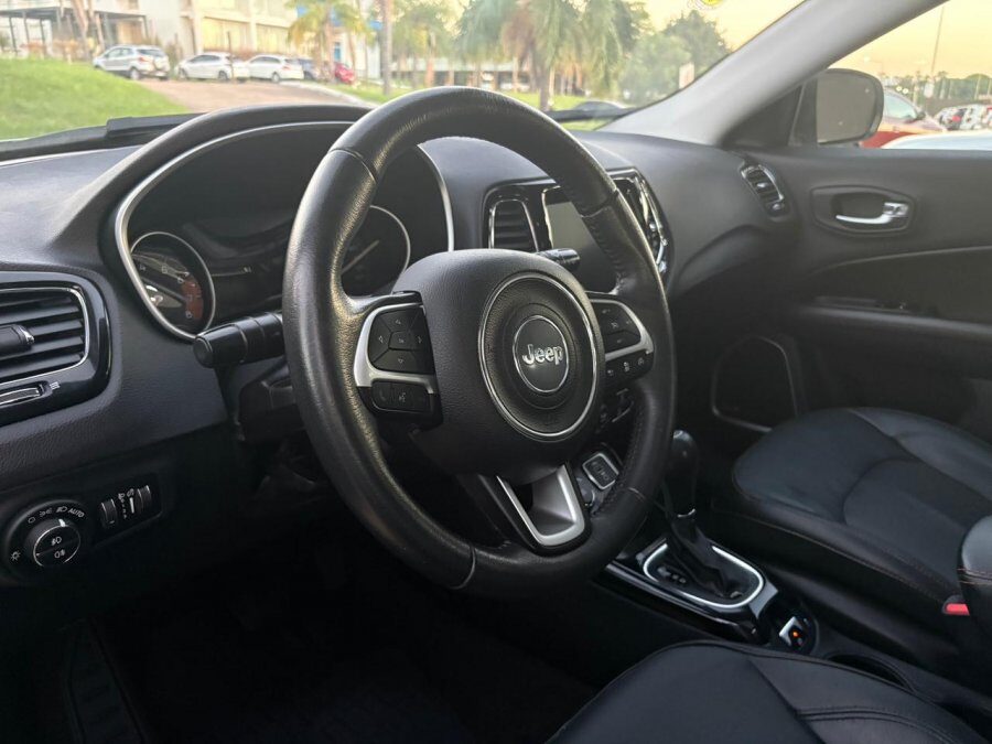 JEEP Compass Limited Plus 2.4 4x4 AT