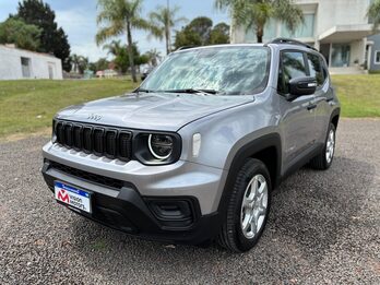 JEEP RENEGADE ¡¡0KM!! Versiones SPORT, LONGITUD y SERIE S