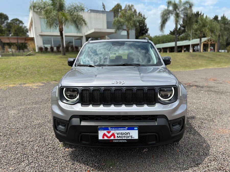 JEEP RENEGADE ¡¡0KM!! Versiones SPORT, LONGITUD y SERIE S