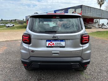 JEEP RENEGADE ¡¡0KM!! Versiones SPORT, LONGITUD y SERIE S