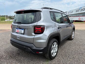 JEEP RENEGADE ¡¡0KM!! Versiones SPORT, LONGITUD y SERIE S