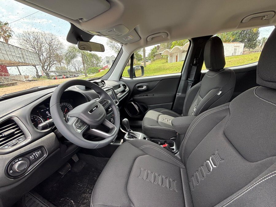 JEEP RENEGADE ¡¡0KM!! Versiones SPORT, LONGITUD y SERIE S