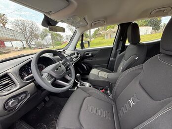 JEEP RENEGADE ¡¡0KM!! Versiones SPORT, LONGITUD y SERIE S