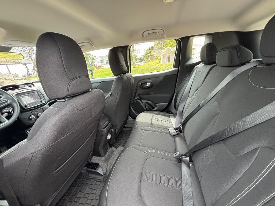 JEEP RENEGADE ¡¡0KM!! Versiones SPORT, LONGITUD y SERIE S