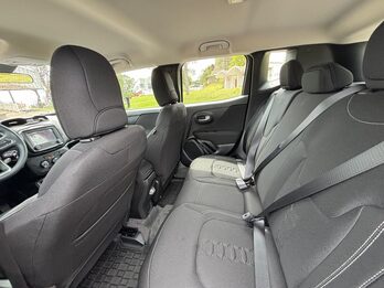 JEEP RENEGADE ¡¡0KM!! Versiones SPORT, LONGITUD y SERIE S
