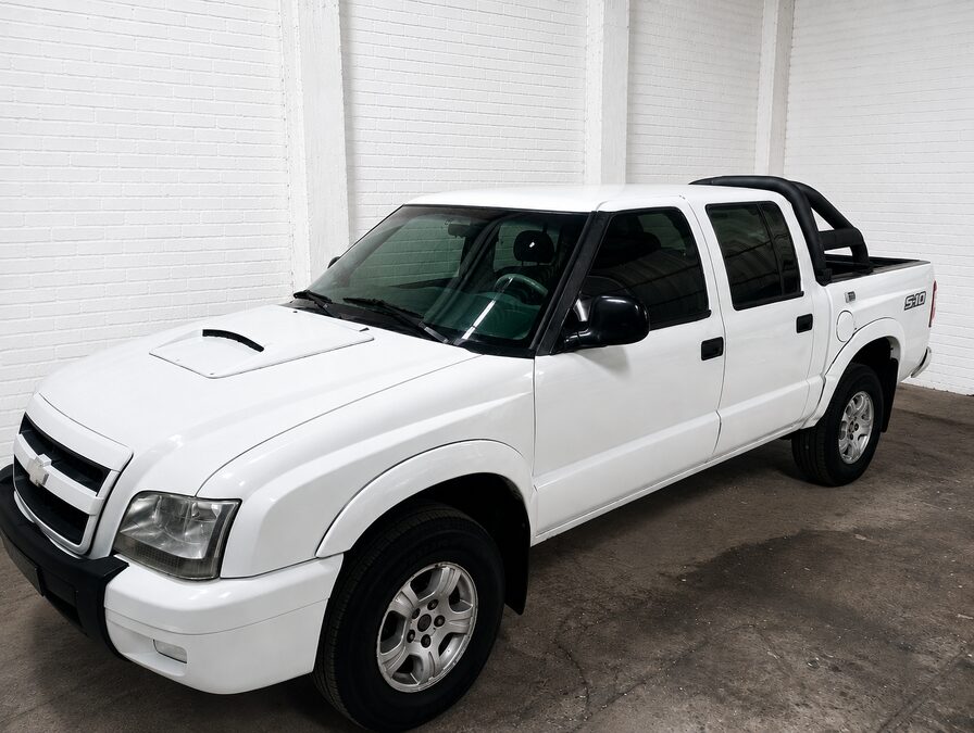 CHEVROLET S-10 4x2