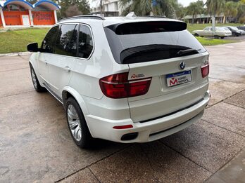 BMW X5 3.0S EXECUTIVE STEPTRONIC. Recibo vehículos.