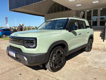 BAIC VERSIONES BJ30 4x2 / BAIC BJ30 4x4 ¡0 km!