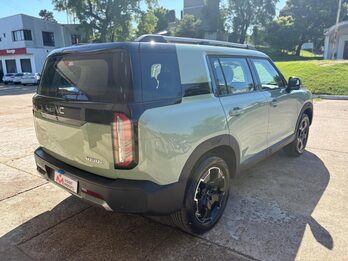 BAIC VERSIONES BJ30 4x2 / BAIC BJ30 4x4 ¡0 km!