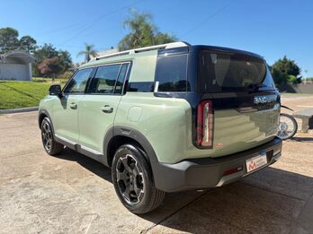 BAIC VERSIONES BJ30 4x2 / BAIC BJ30 4x4 ¡0 km!