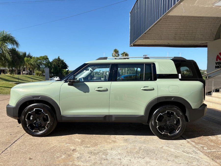 BAIC VERSIONES BJ30 4x2 / BAIC BJ30 4x4 ¡0 km!