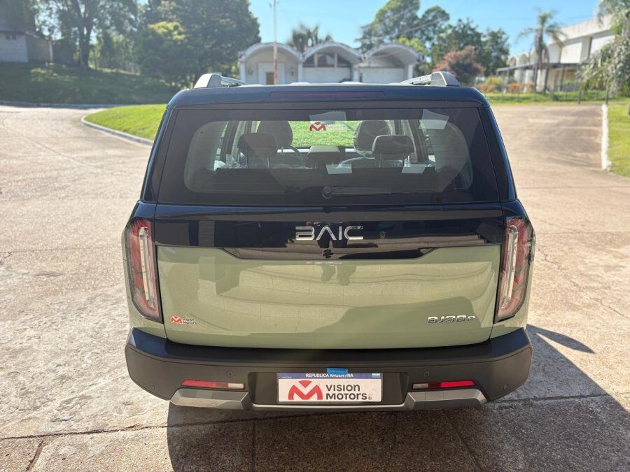 BAIC VERSIONES BJ30 4x2 / BAIC BJ30 4x4 ¡0 km!