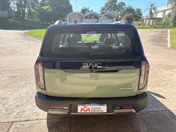 BAIC VERSIONES BJ30 4x2 / BAIC BJ30 4x4 ¡0 km!