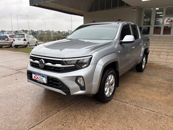 VOLKSWAGEN AMAROK 20TD 4X2 DC COMFORTLINE. Recibo vehículos.
