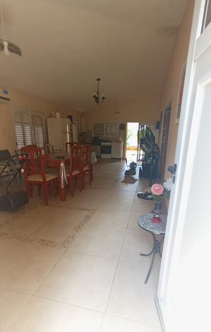 CASA QUINTA EN VENTA O PERMUTA