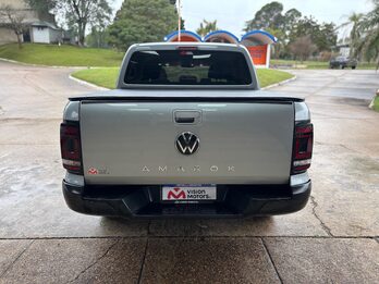 VOLKSWAGEN AMAROK 20TD 4X2 DC COMFORTLINE. Recibo vehículos.