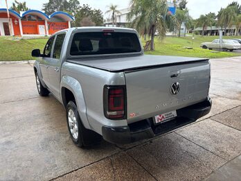 VOLKSWAGEN AMAROK 20TD 4X2 DC COMFORTLINE. Recibo vehículos.
