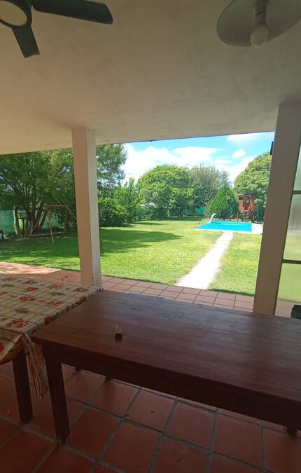 CASA QUINTA EN VENTA O PERMUTA