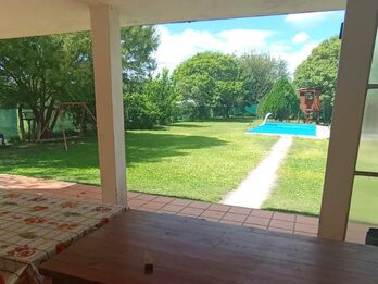 CASA QUINTA EN VENTA O PERMUTA